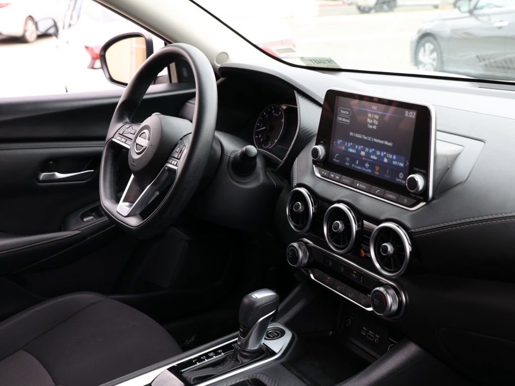 Used 2024 Nissan Sentra SV image 19