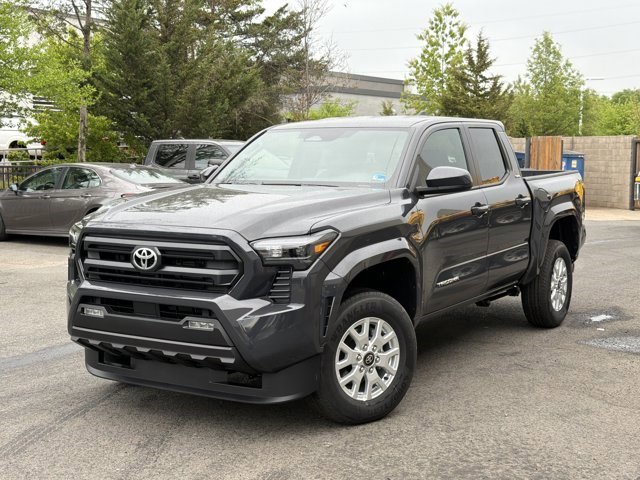 New 2026 Toyota Tacoma SR5