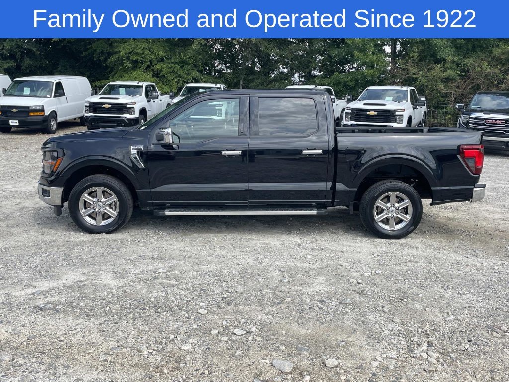 Used 2024 Ford F150 XLT w/ Equipment Group 302A MID RWD image 2
