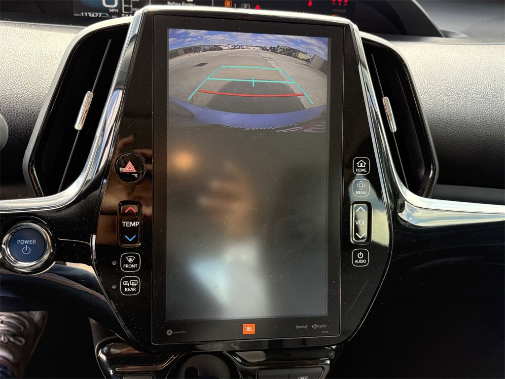 Used 2018 Toyota Prius Four image 20