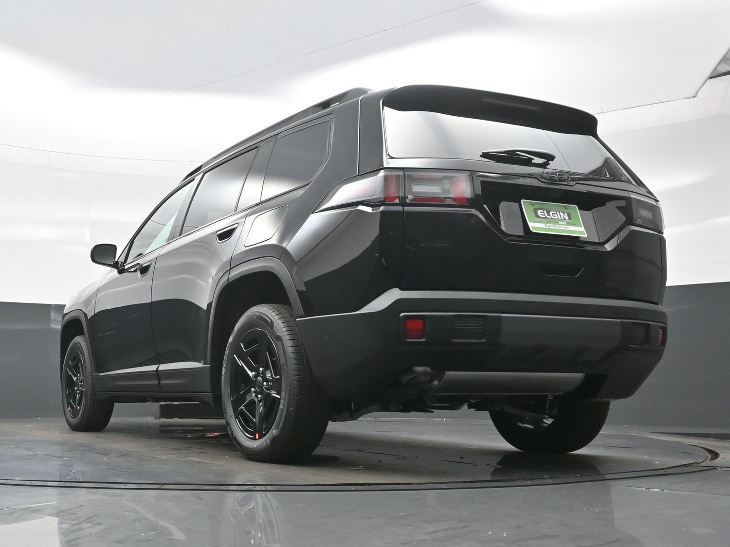 New 2027 Jeep Cherokee Limited AWD/4WD image 16