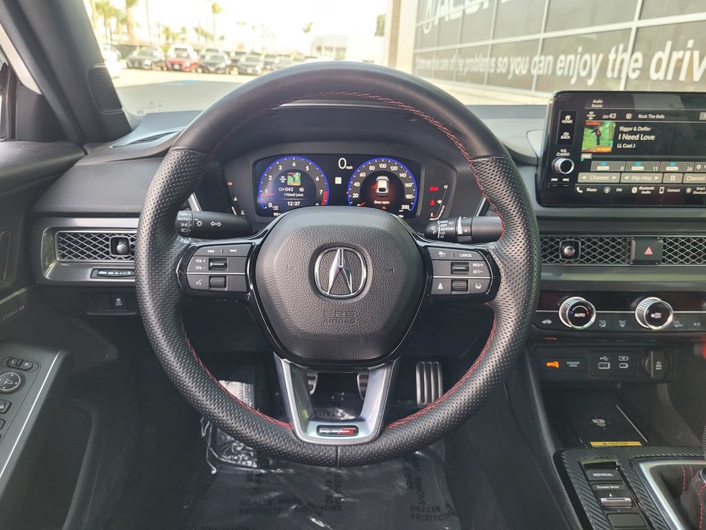 Certified 2024 Acura Integra Type S FWD image 17