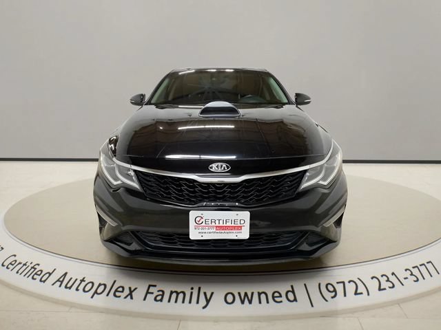 Used 2020 Kia Optima SE FWD image 8