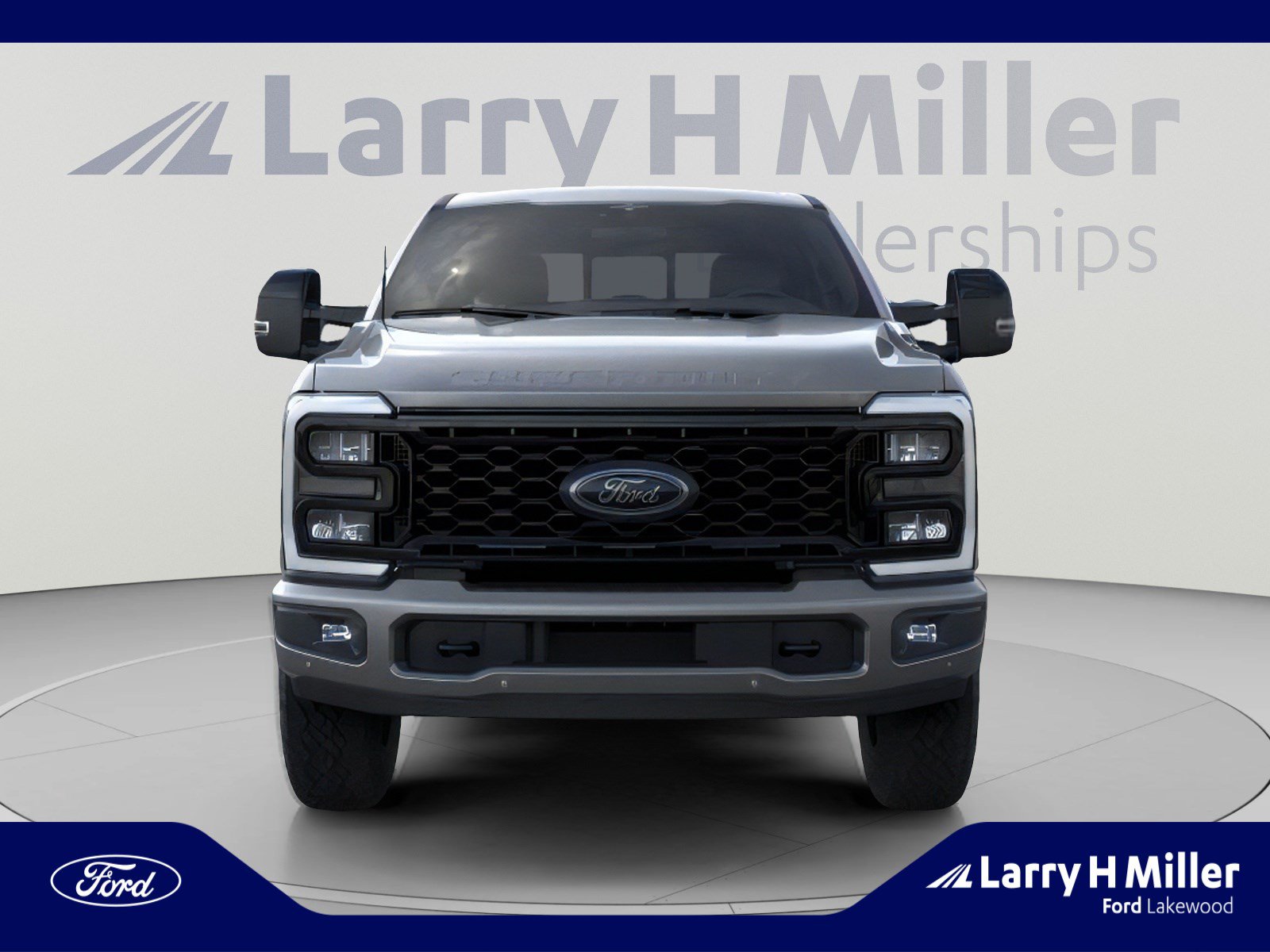 New 2026 Ford F350 Lariat w/ Tremor Off-Road Package AWD/4WD image 6