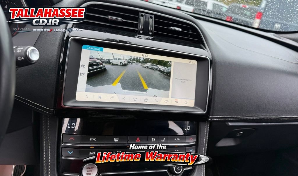 Used 2020 Jaguar F-PACE S AWD/4WD image 27