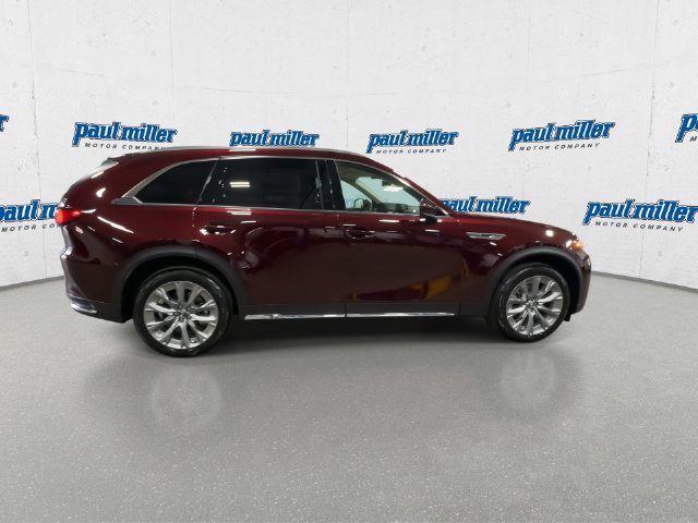 New 2026 MAZDA CX-90 3.3 Turbo w/ Premium Plus Pkg AWD/4WD image 12