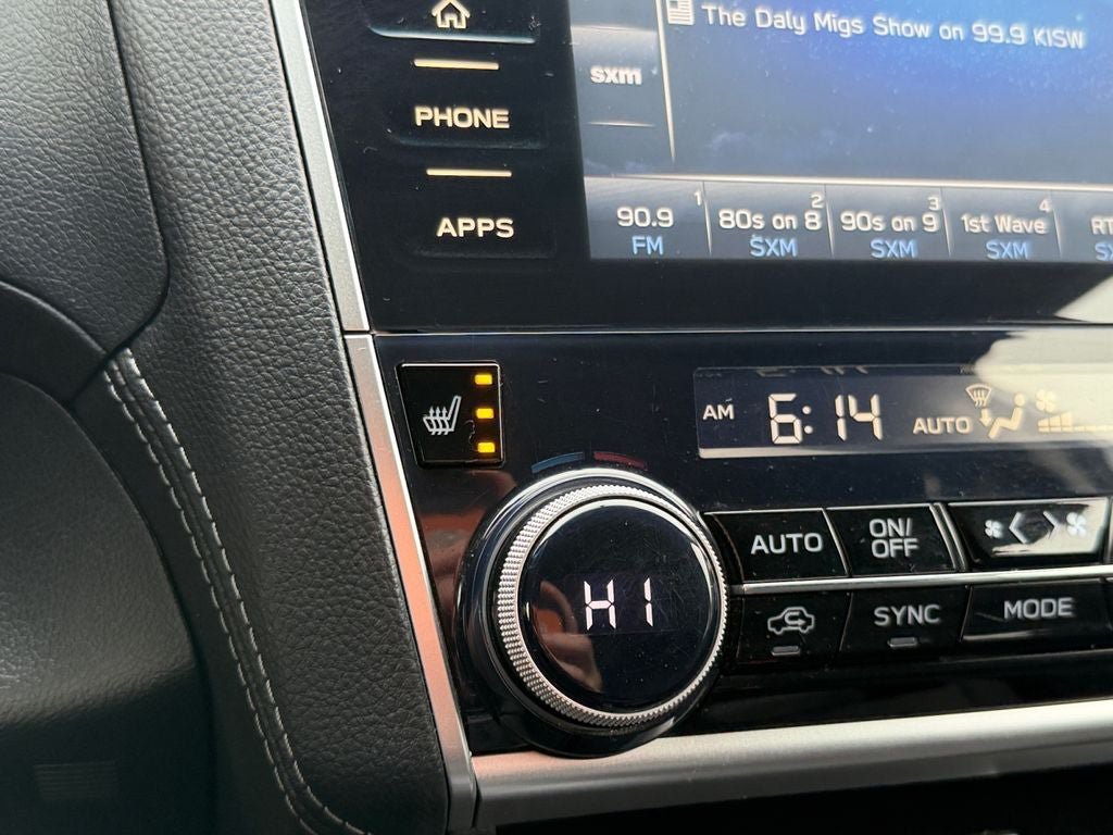 Used 2018 Subaru Outback 2.5i Premium AWD/4WD image 33