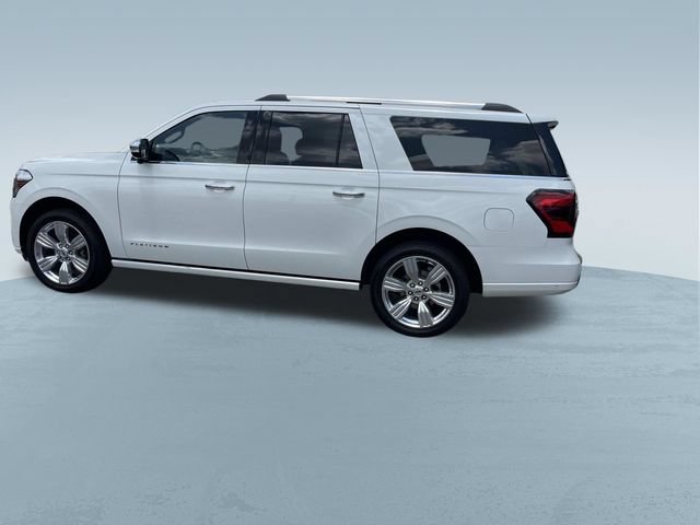Used 2024 Ford Expedition Max Platinum AWD/4WD image 8