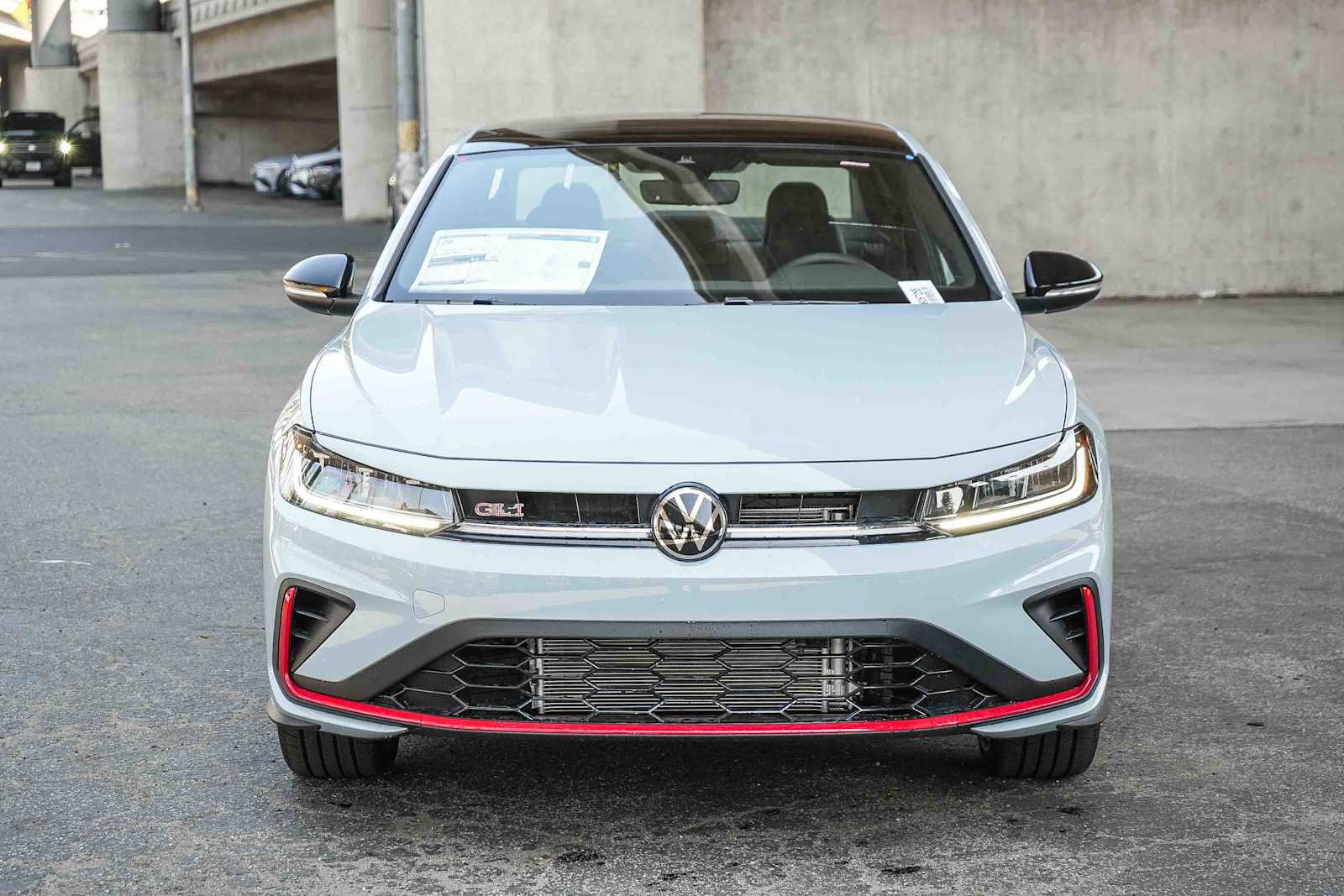 New 2026 Volkswagen Jetta GLI Autobahn FWD image 2