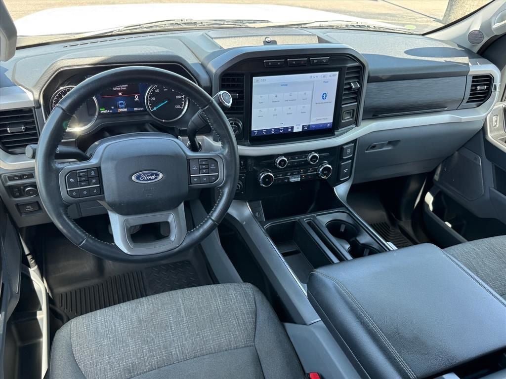 Used 2022 Ford F150 XLT w/ Equipment Group 302A High AWD/4WD image 15