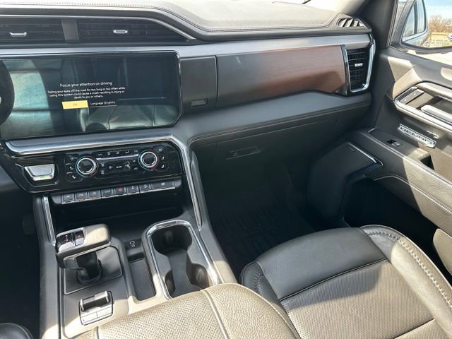 Used 2024 GMC Sierra 1500 Denali w/ Denali Reserve Package AWD/4WD image 10