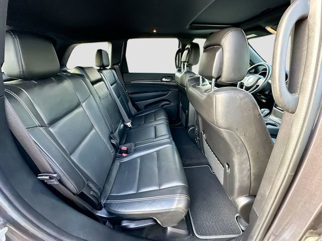 Used 2021 Jeep Grand Cherokee Limited w/ Quick Order Package 28K 80th image 28