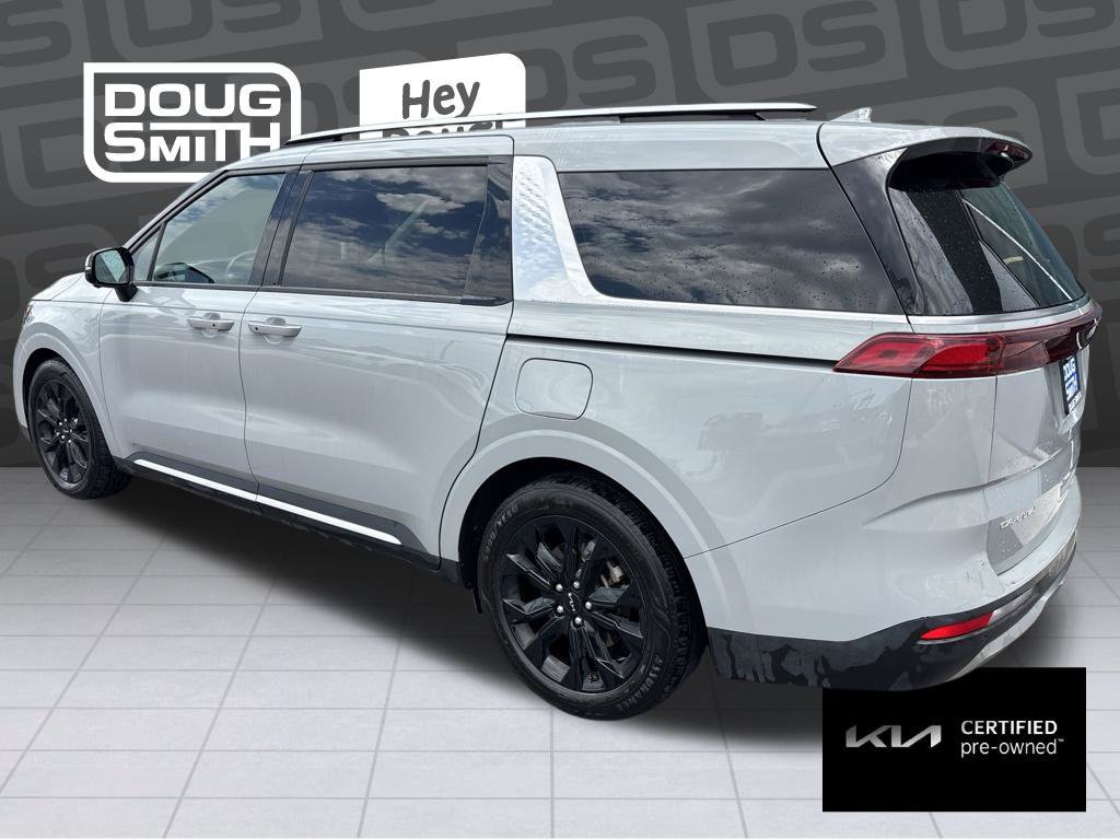 Certified 2024 Kia Carnival SX Prestige FWD image 5