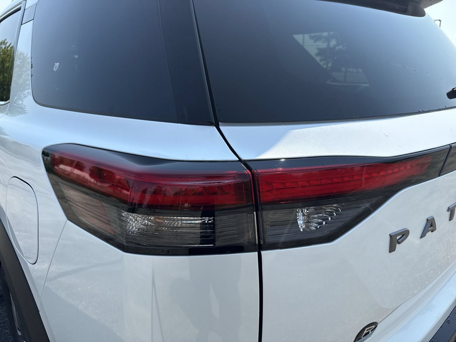 New 2026 Nissan Pathfinder SV AWD/4WD image 14