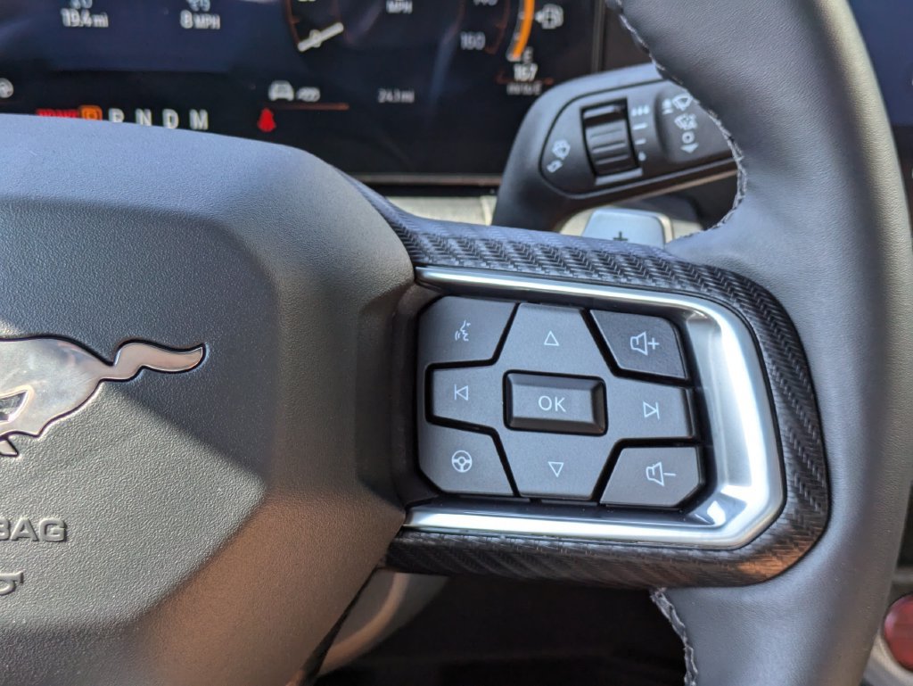 New 2026 Ford Mustang GT w/ GT Performance Package RWD image 21