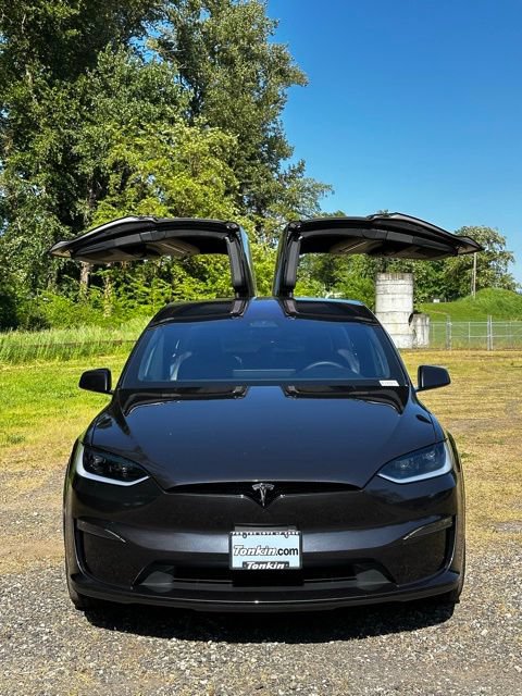 Used 2024 Tesla Model X AWD/4WD image 10