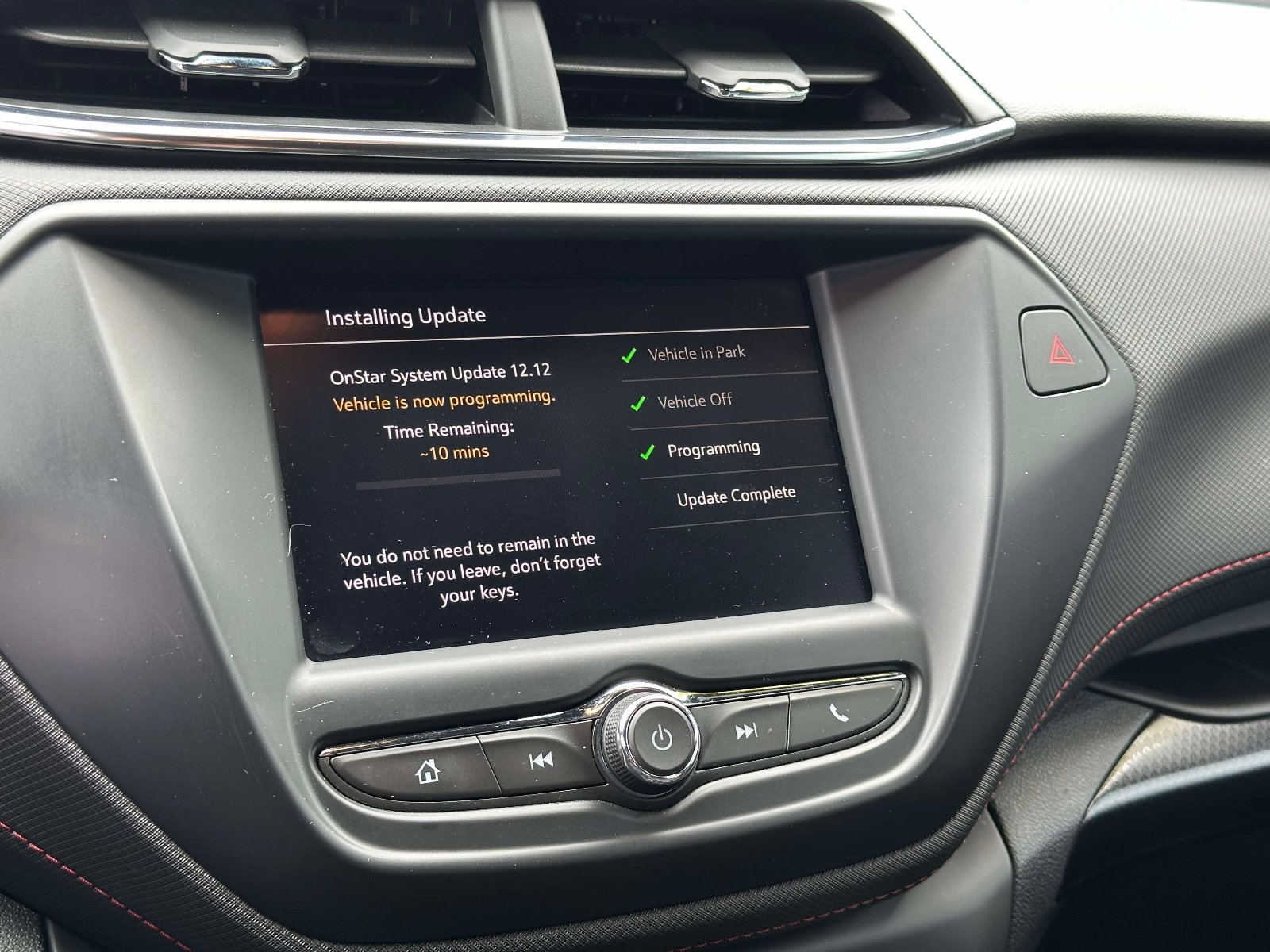 Used 2021 Chevrolet TrailBlazer RS AWD/4WD image 28