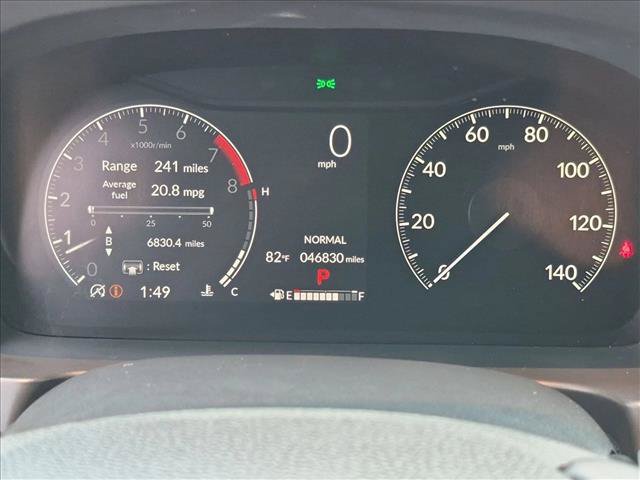 Used 2024 Honda Ridgeline Sport image 8