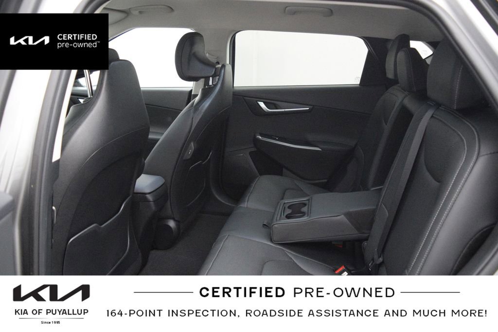 Certified 2023 Kia EV6 Wind w/ Wind Technology Package AWD/4WD image 13