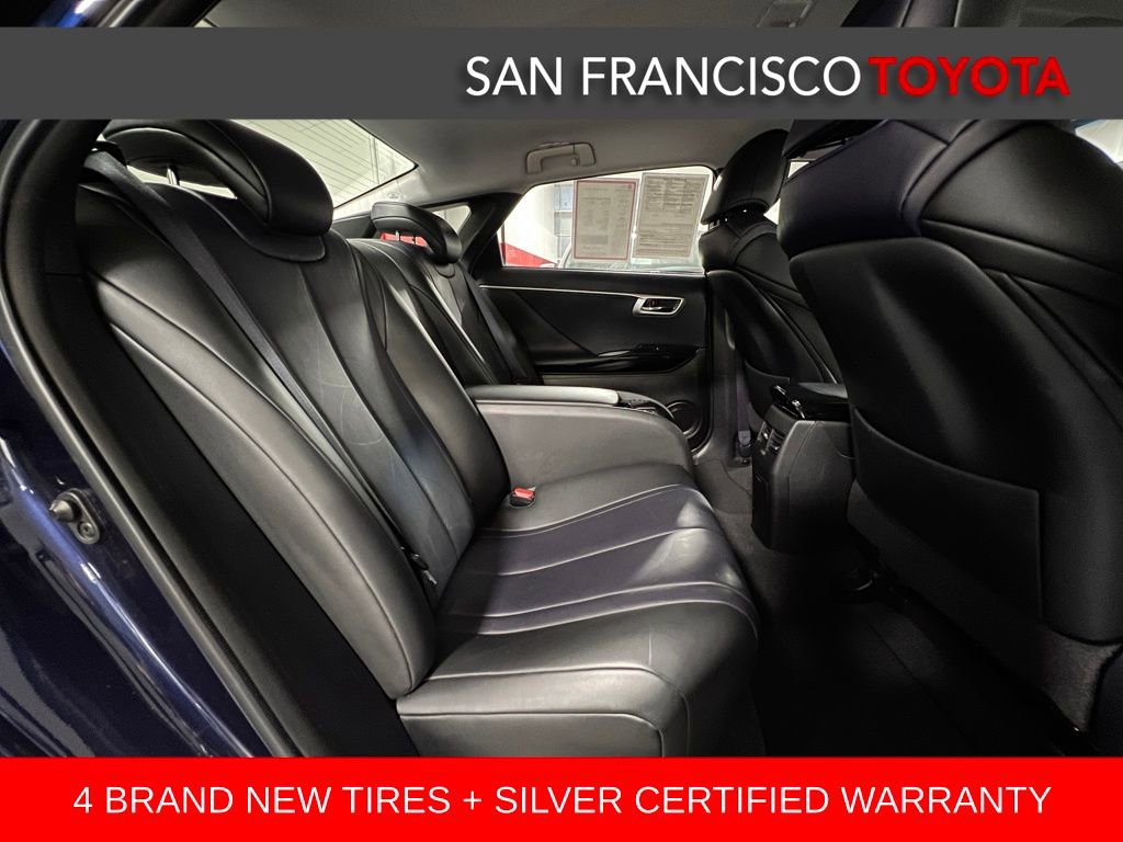 Certified 2018 Toyota Mirai image 18