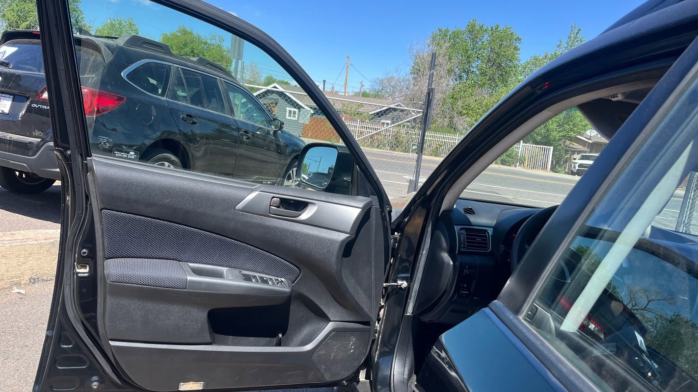 Used 2013 Subaru Forester 2.5X AWD/4WD image 10