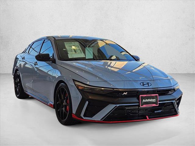 New 2026 Hyundai Elantra N FWD image 6