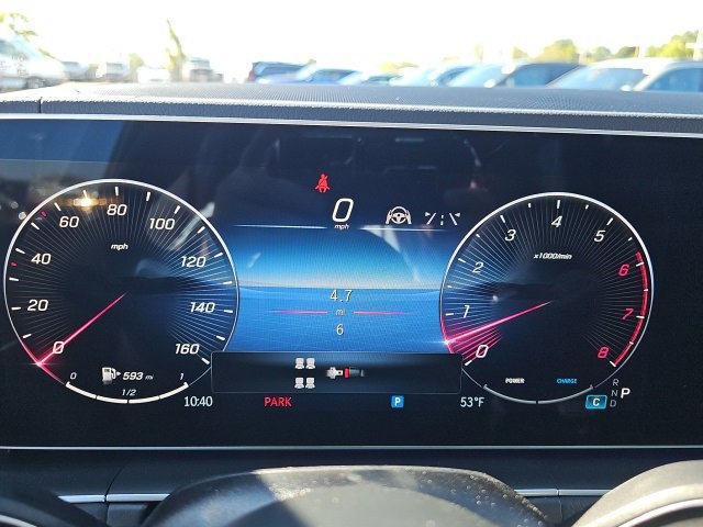New 2026 Mercedes-Benz GLS 450 4MATIC image 17