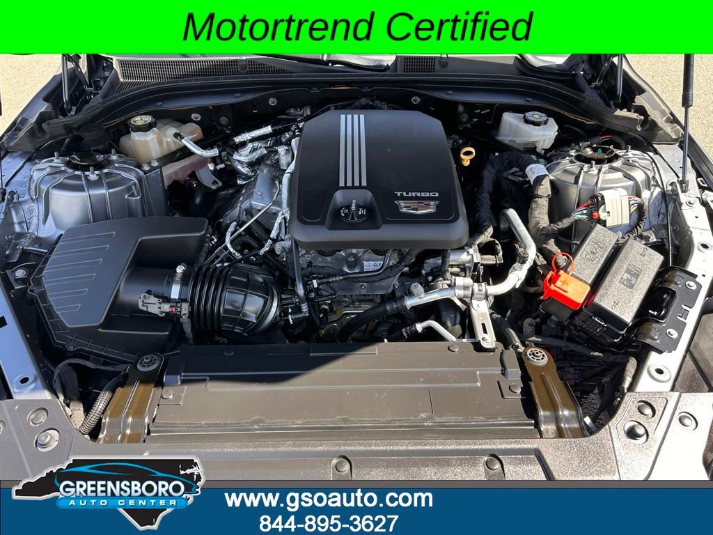 Used 2020 Cadillac CT5 Sport AWD/4WD image 40