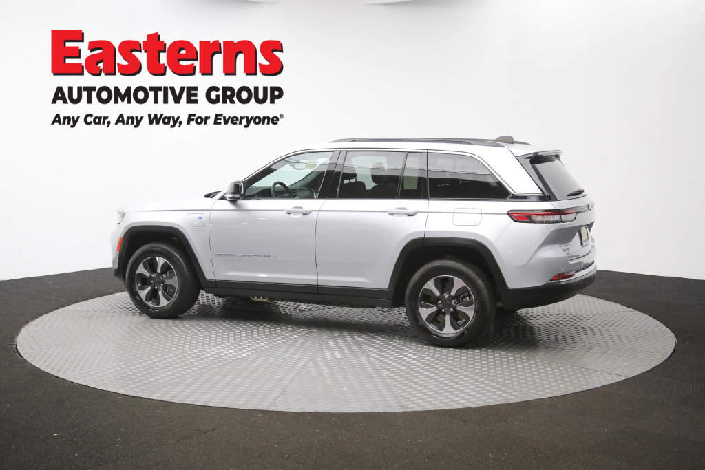 Used 2024 Jeep Grand Cherokee Limited 4xe AWD/4WD image 68