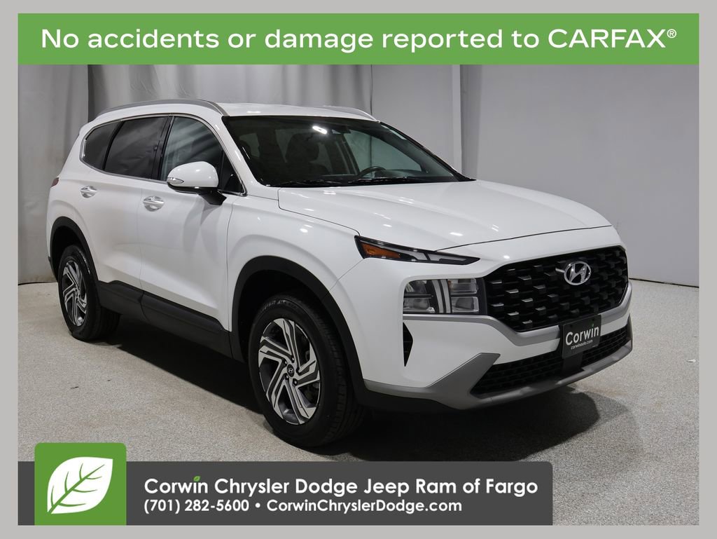 Used 2023 Hyundai Santa Fe SEL AWD/4WD image 1
