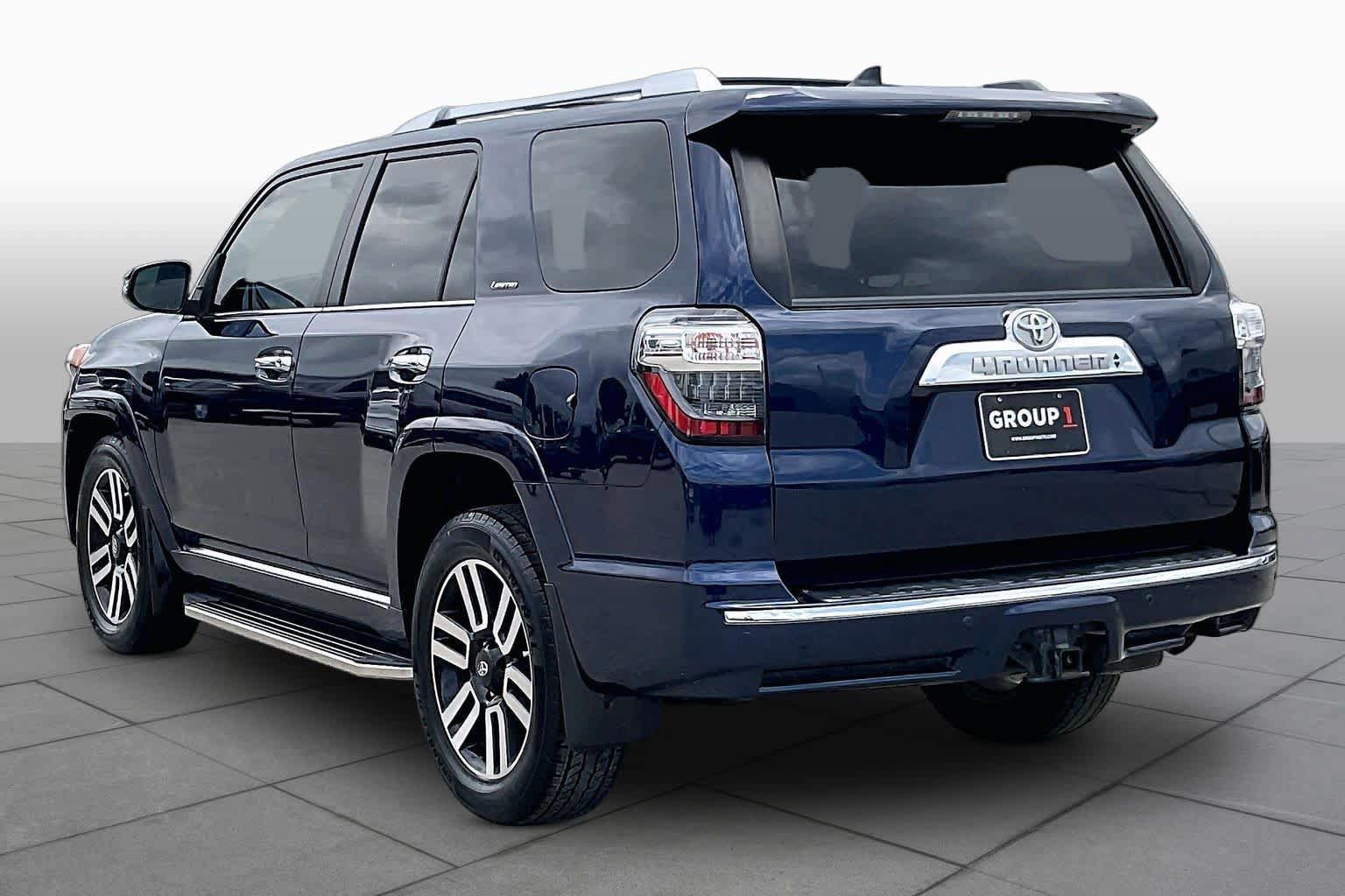 Used 2019 Toyota 4Runner Limited RWD image 11