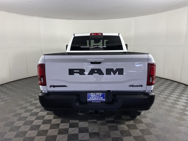 Used 2026 RAM 2500 Rebel w/ Rebel Level 1 Equipment Group AWD/4WD image 10