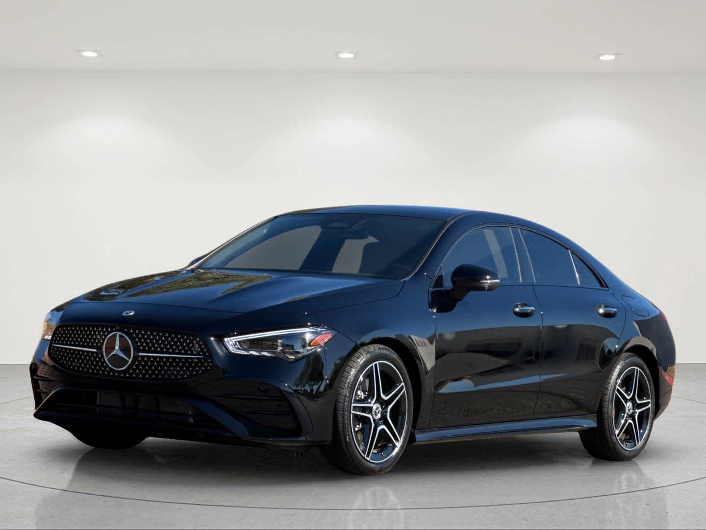 Certified 2026 Mercedes-Benz CLA 250 image 2