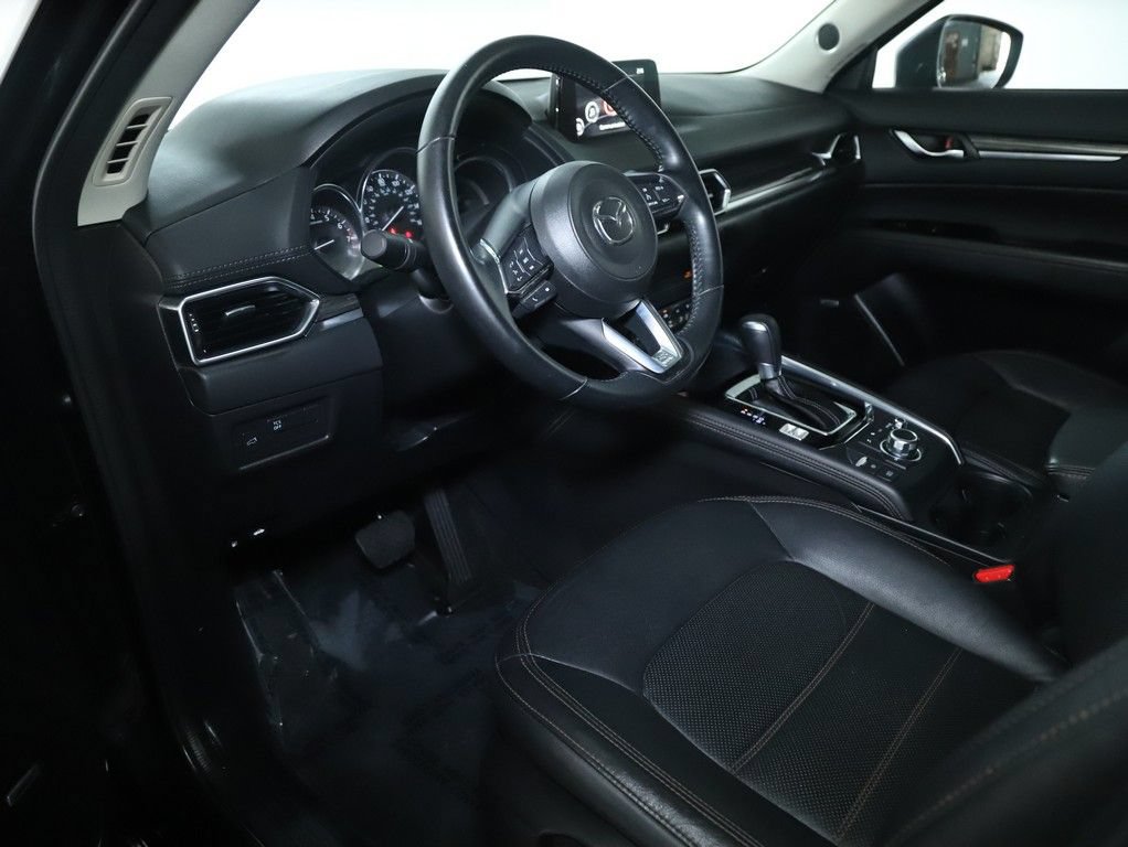Used 2017 MAZDA CX-5 Grand Select AWD/4WD image 17