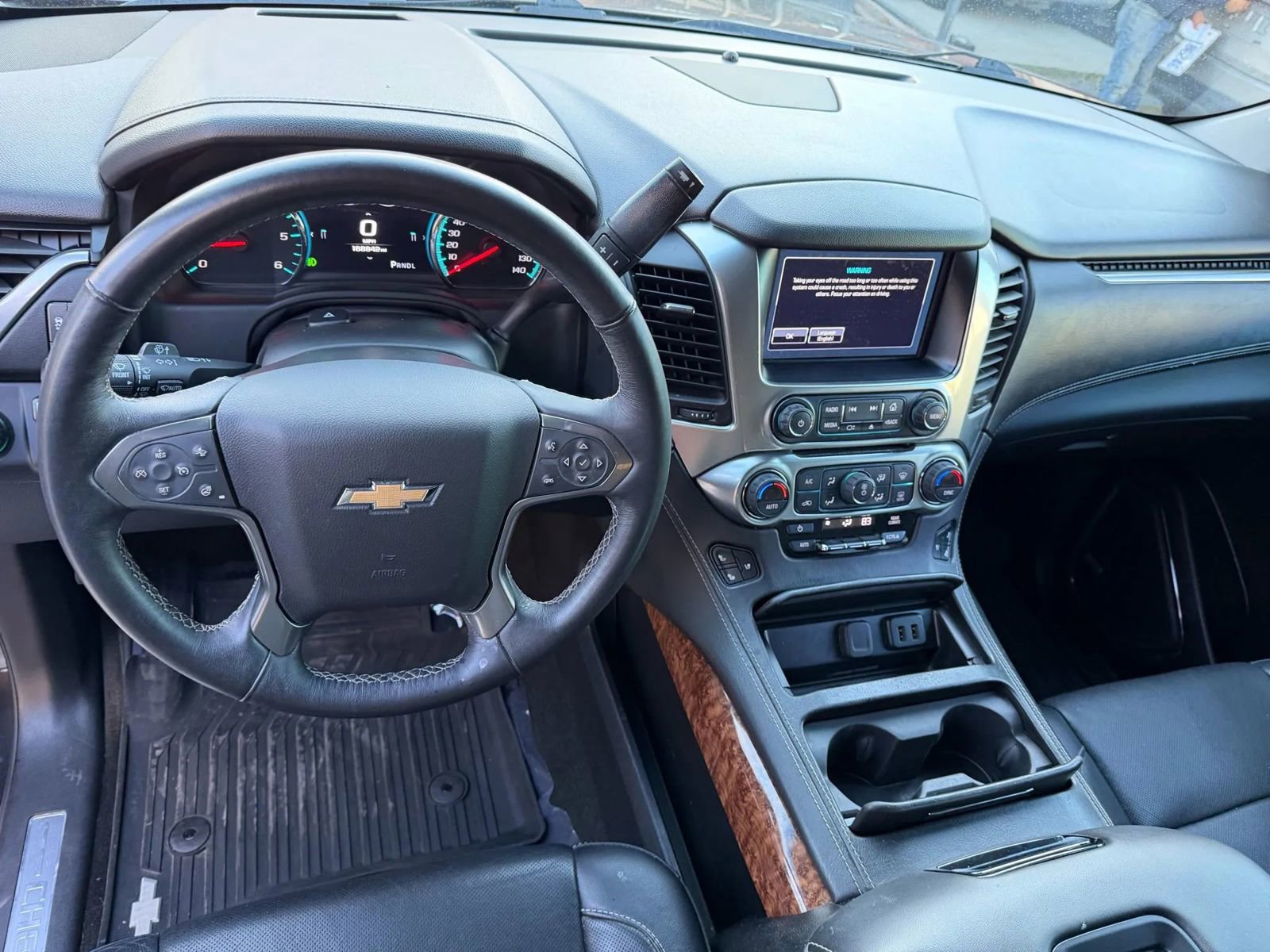 Used 2018 Chevrolet Tahoe Premier w/ RST 6.2L Performance Edition image 14