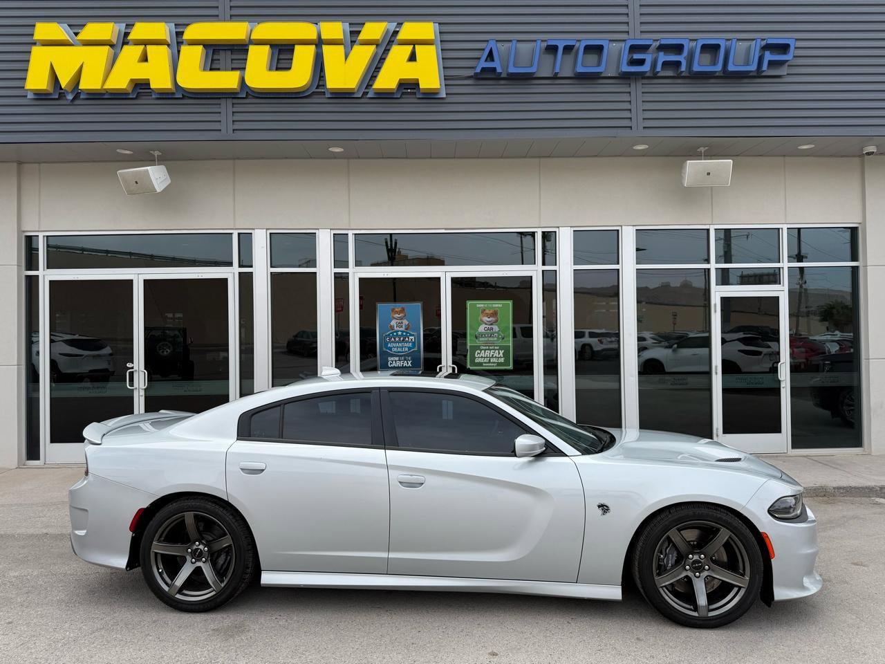Used 2019 Dodge Charger SRT Hellcat w/ Harman/Kardon Audio Group