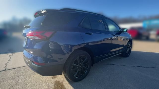 Used 2023 Chevrolet Equinox RS w/ LPO, Floor Liner Package AWD/4WD video 2