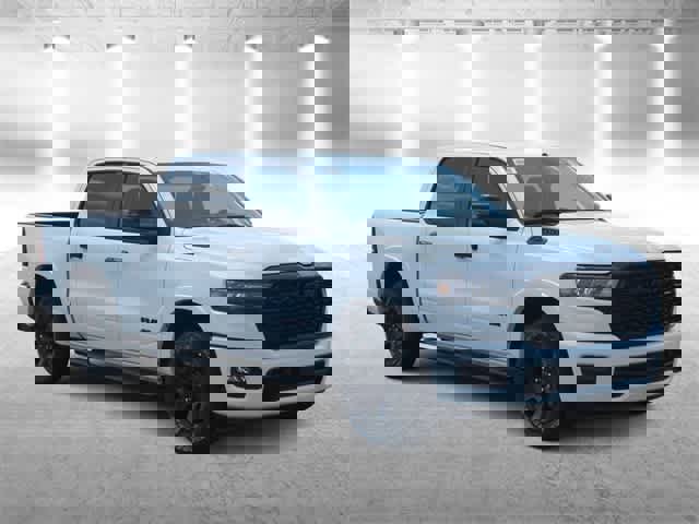 New 2026 RAM 1500 Big Horn image 2