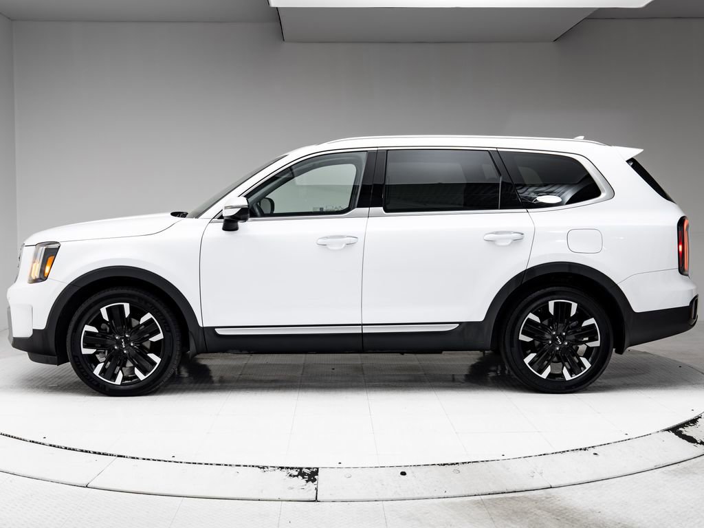 Used 2024 Kia Telluride SX Prestige AWD/4WD image 2