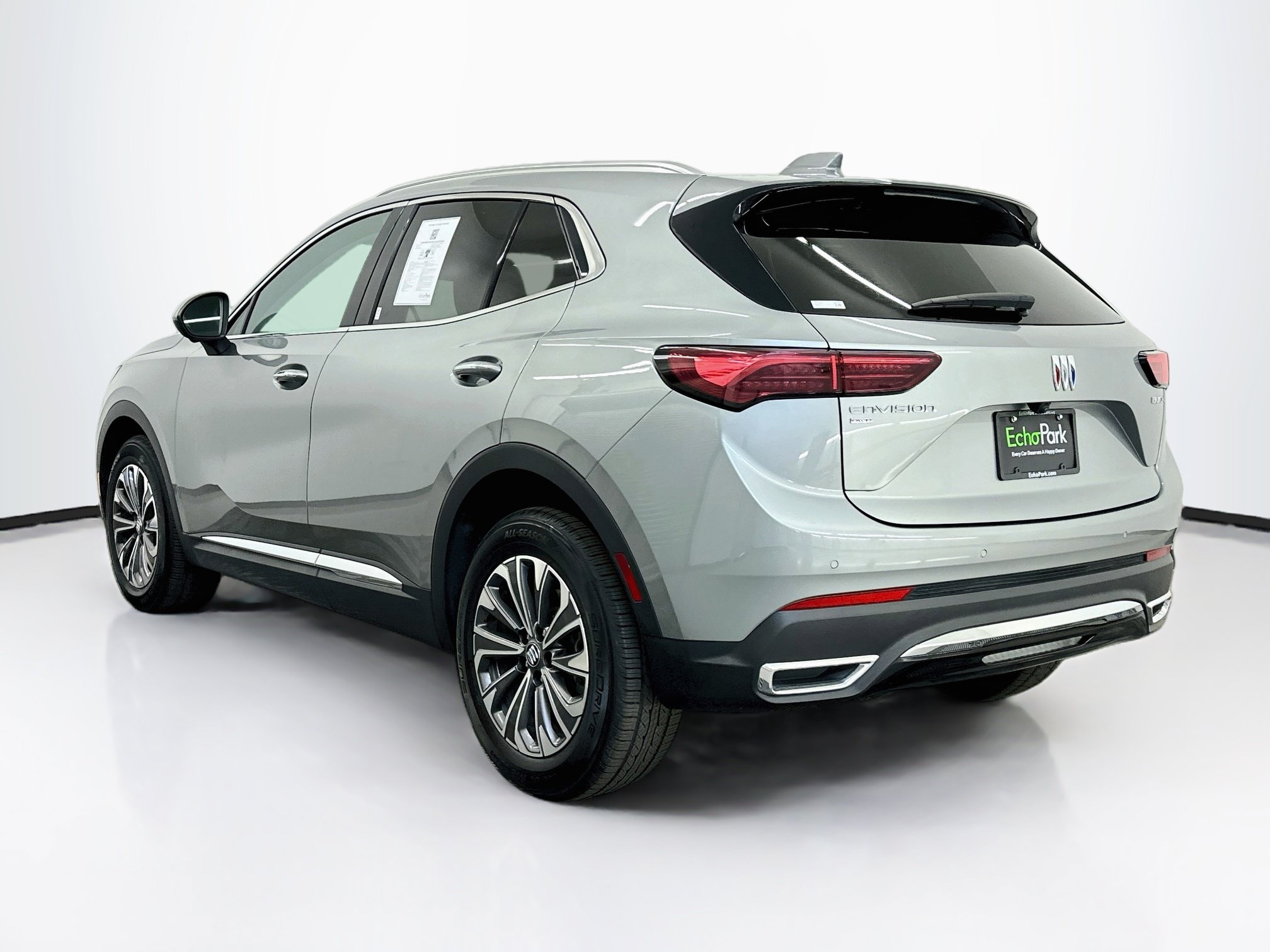Used 2024 Buick Envision Preferred AWD/4WD image 5