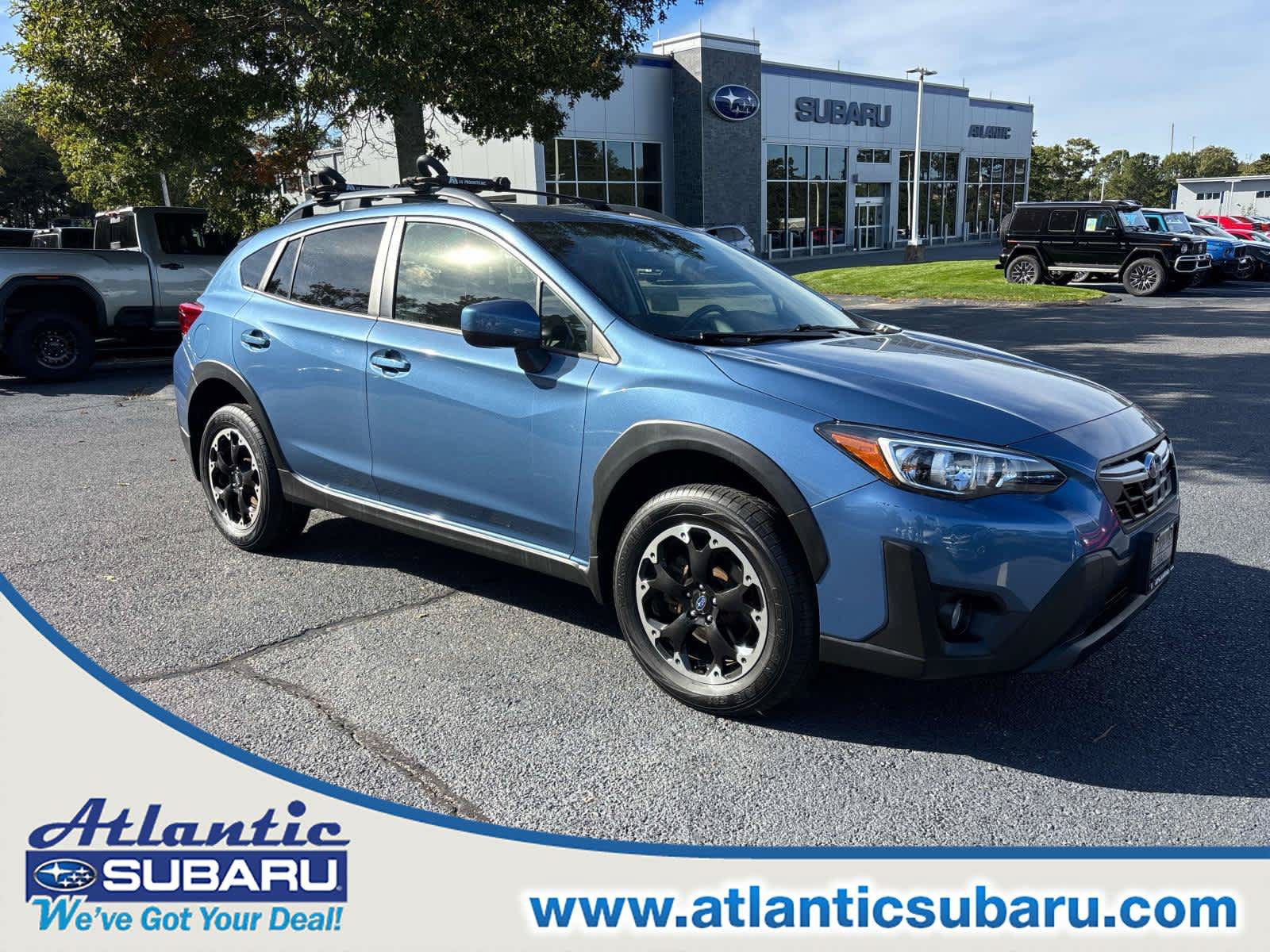 Used 2023 Subaru Crosstrek 2.0i Premium AWD/4WD image 1
