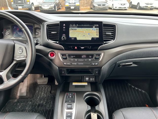 Used 2022 Honda Passport TrailSport image 21