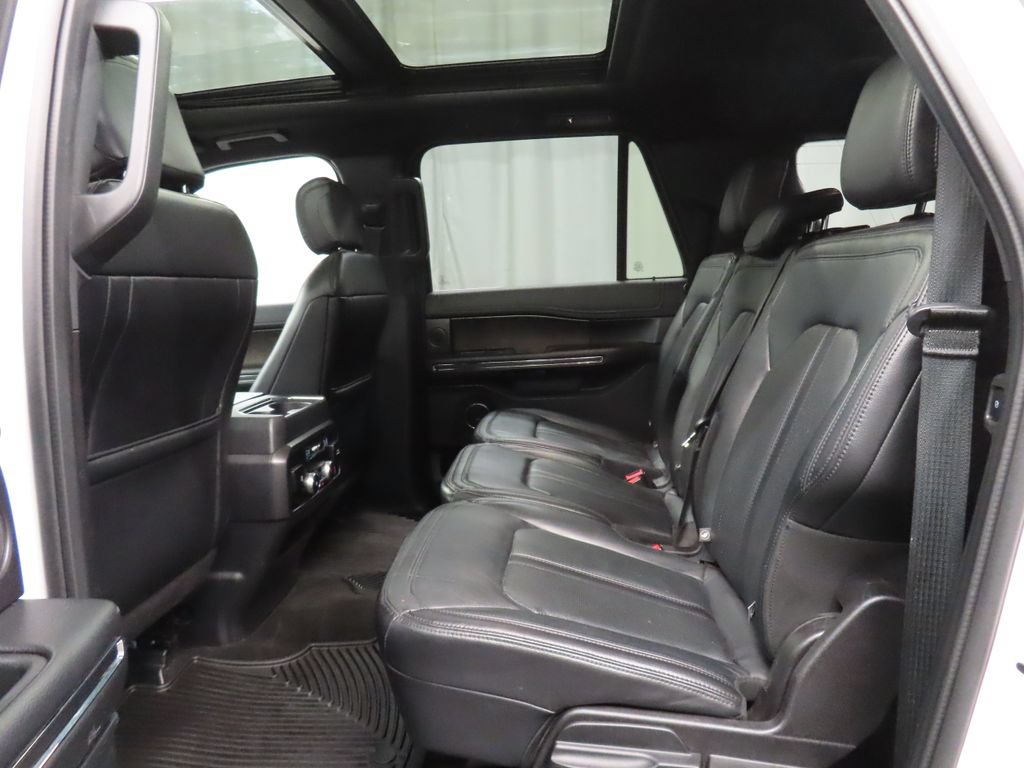 Used 2019 Ford Expedition Max Limited AWD/4WD image 13