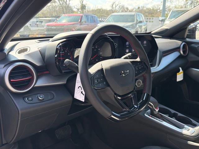 New 2026 Chevrolet Trax RS image 23