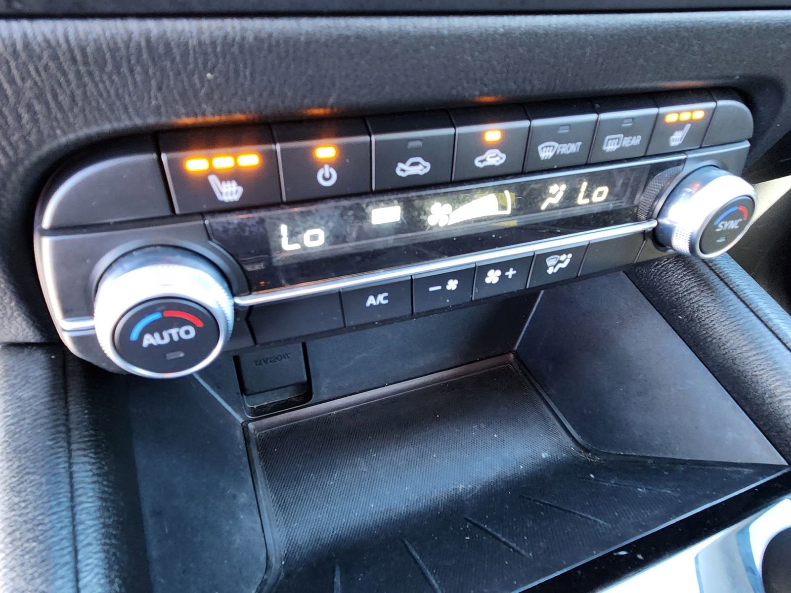 Used 2020 MAZDA CX-5 Touring image 23