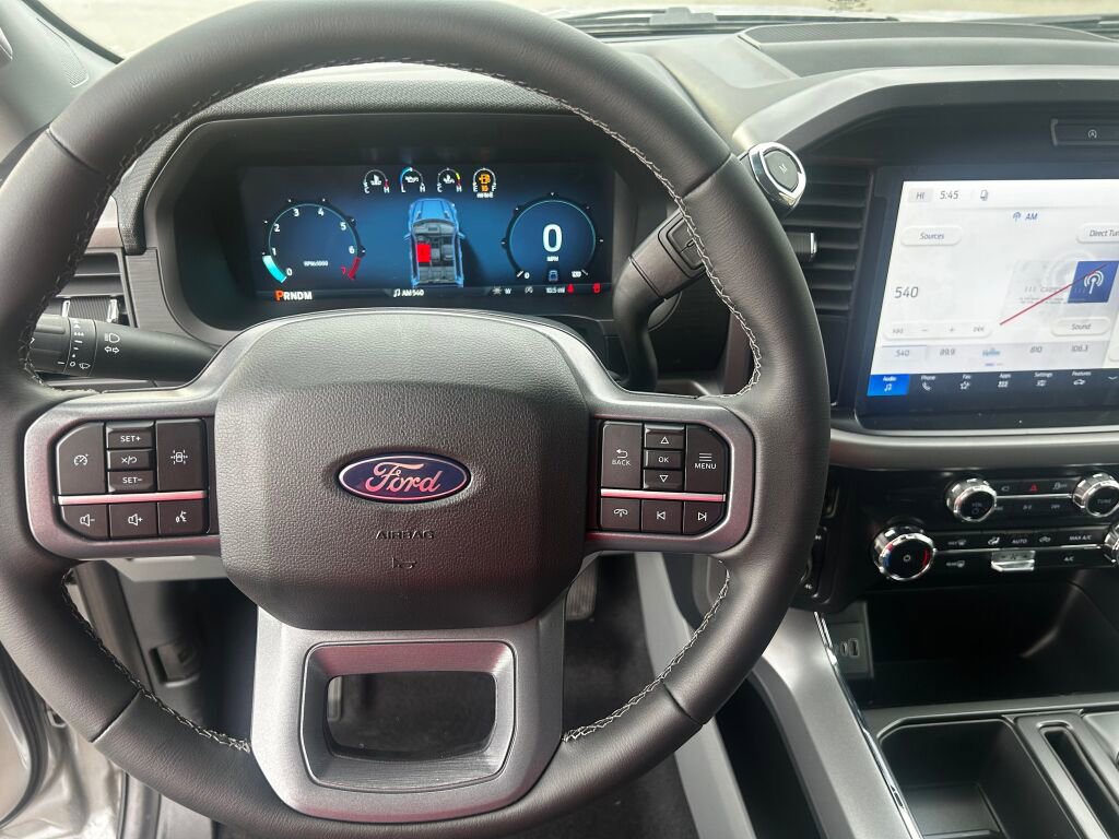 New 2026 Ford F150 XLT image 8