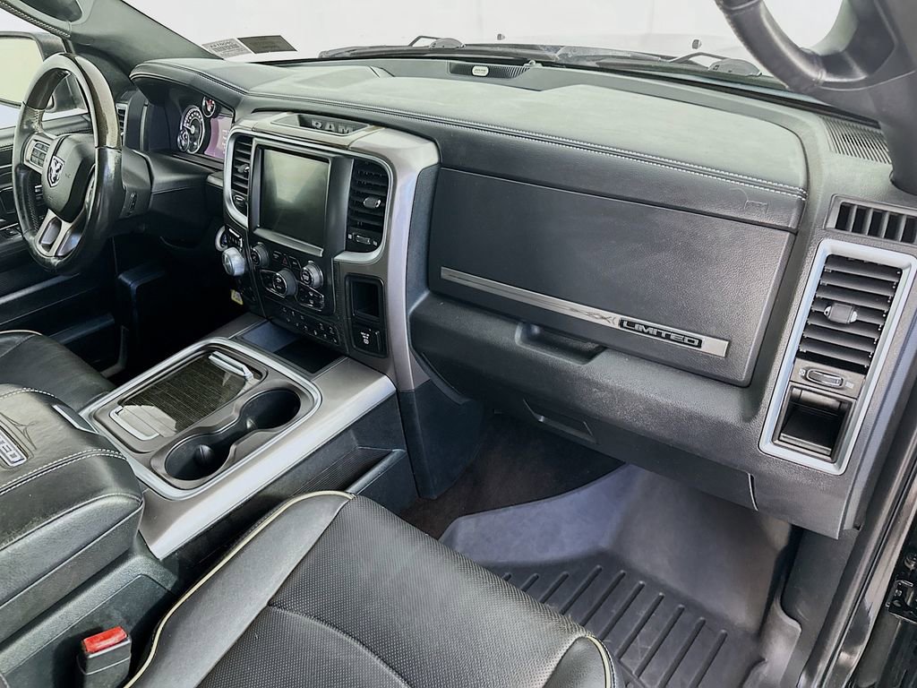 Used 2016 RAM 1500 Limited AWD/4WD image 32