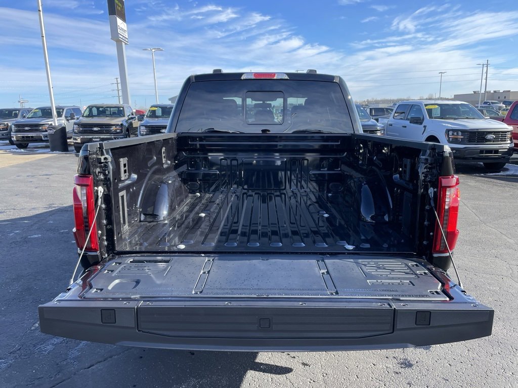 New 2026 Ford F150 XLT w/ Equipment Group 302A MID image 33
