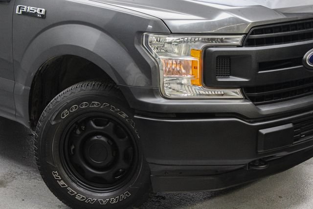 Used 2018 Ford F150 XL w/ Equipment Group 101A Mid AWD/4WD image 3