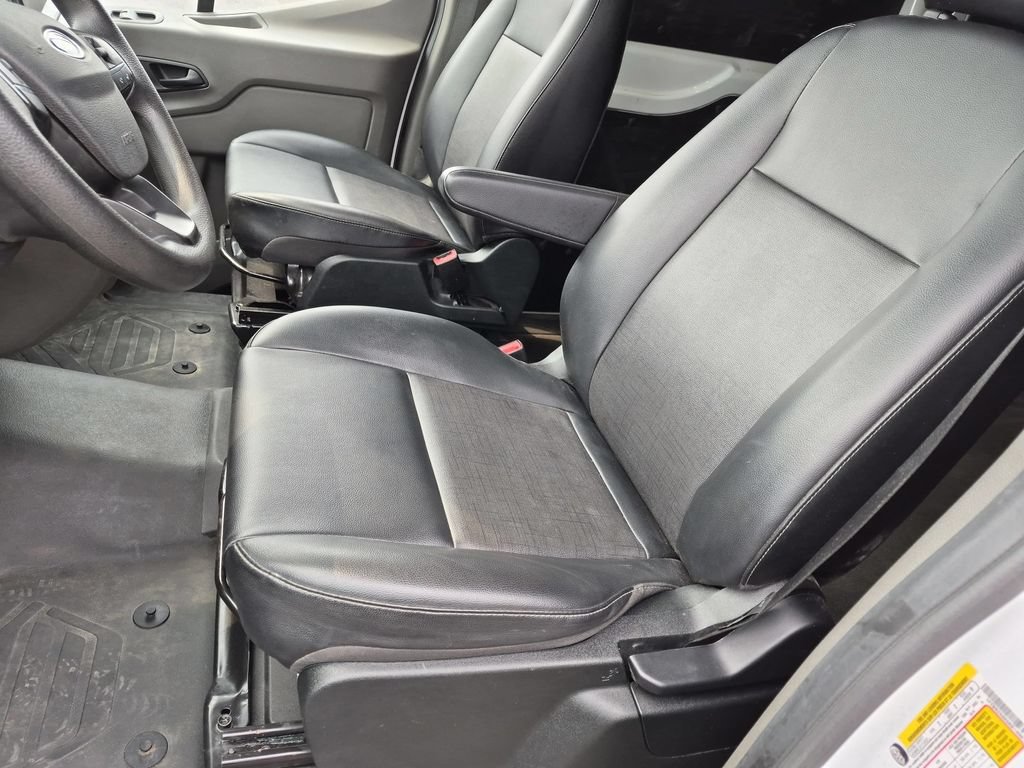 Used 2025 Ford Transit 250 148 High Roof AWD w/ Load Area Protection Package image 16